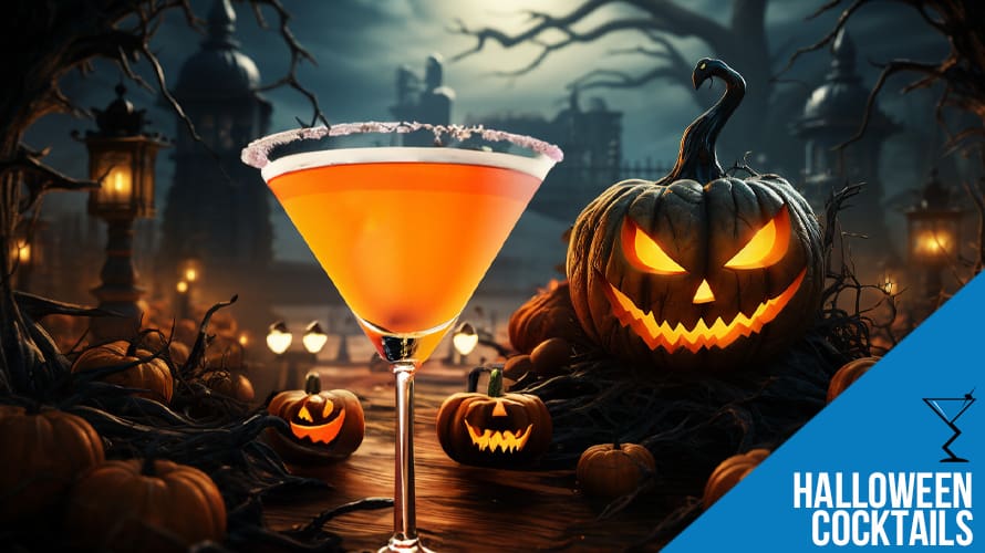 More Halloween Cocktails