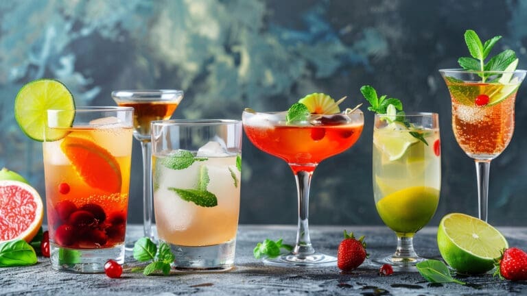 10 Easy Summer Cocktails You Can Make at Home