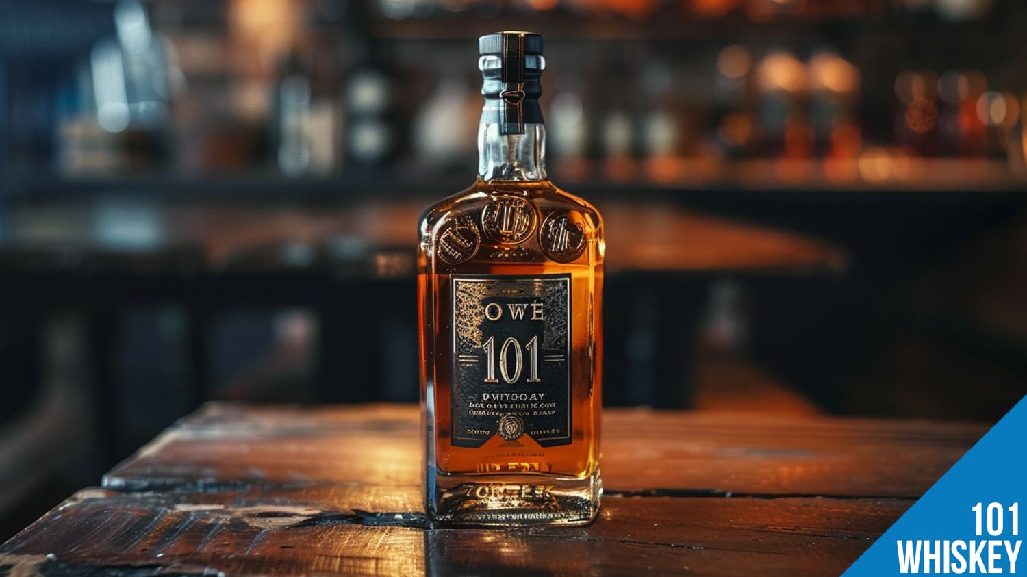 101 Whiskey Cocktails – Bold, High-Proof Drinks That Pack a Punch