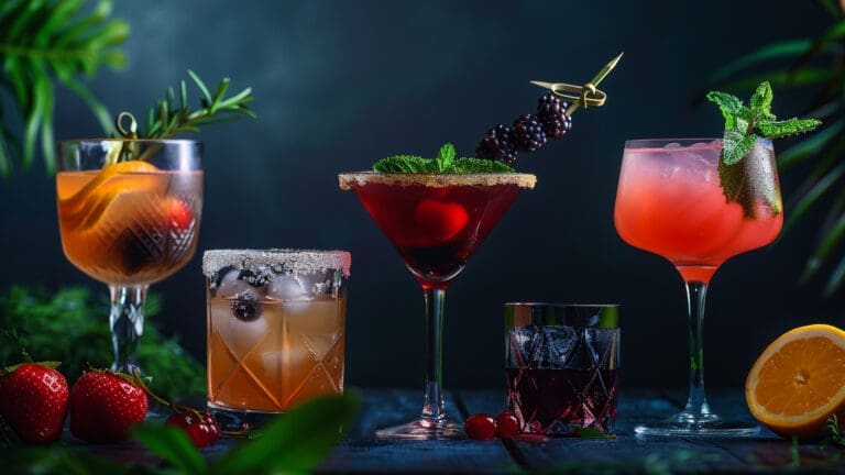 Top 15 Fruity Summer Cocktails for Any Party