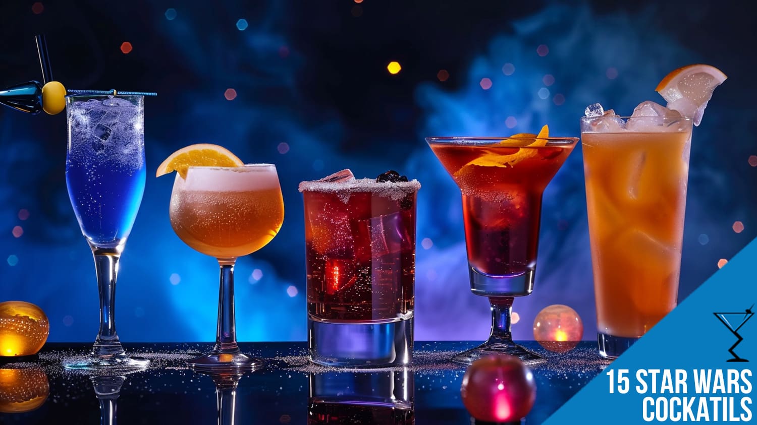 Cocktail Wars A Reunion of Familiar Faces