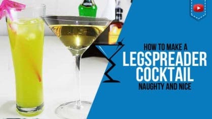 Leg Spreader (Nice) Cocktail Recipe