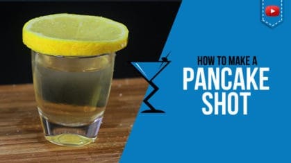 Pancake Shot Recipe