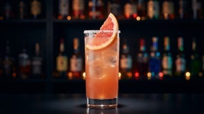 Virgin Paloma - Drink Lab recipe hero image
