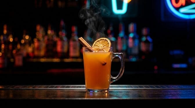 Thanksgiving Mocktails theme hub