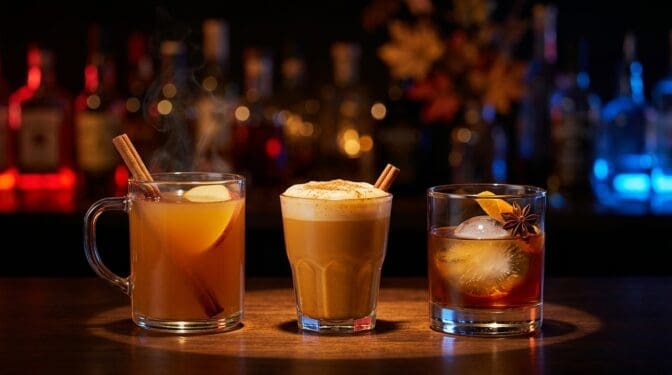 Fall Mocktails theme hub