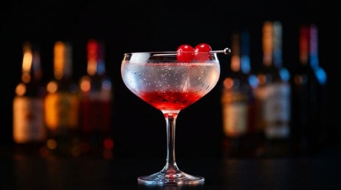 Dirty Shirley Virgin - Drink Lab recipe hero image