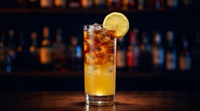 Arnold Palmer Classic - Drink Lab recipe hero image