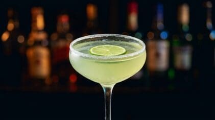 Virgin Daiquiri - Drink Lab recipe hero image