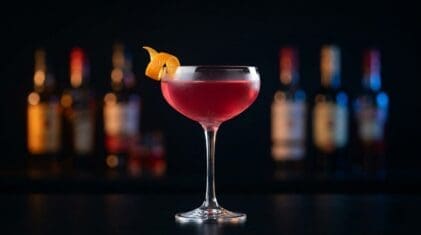 Virgin Cosmopolitan - Drink Lab recipe hero image