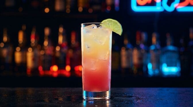 Virgin Sea Breeze - Drink Lab recipe hero image