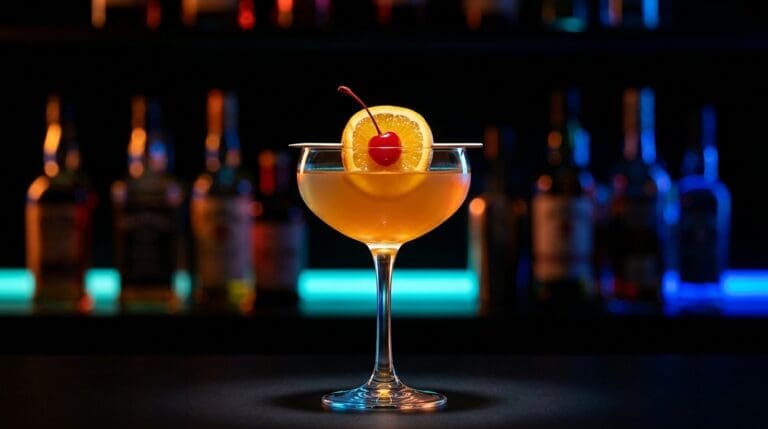 Cinderella Mocktail (Classic)