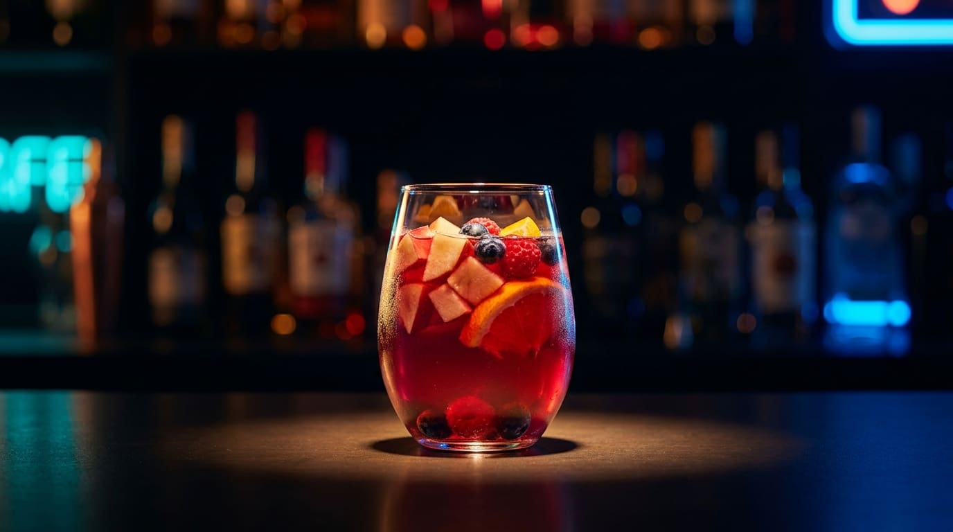 Kids’ Mocktail Sangria