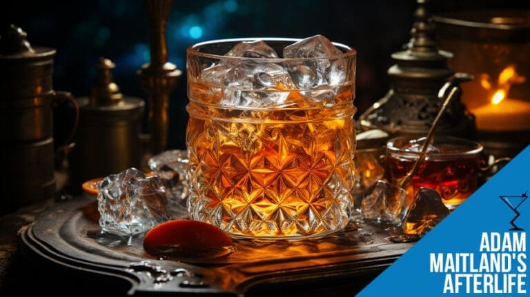 Adam Maitland’s Afterlife