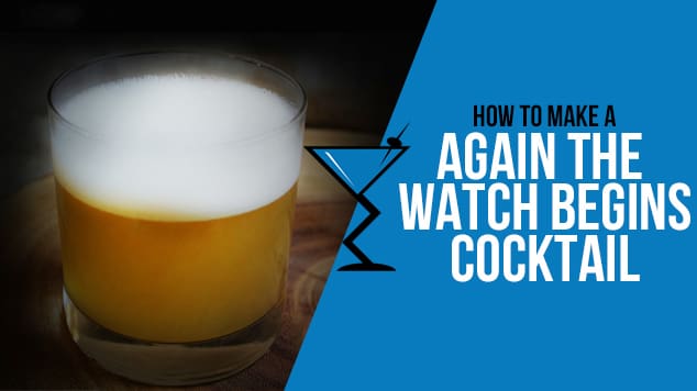 Drink Lab Cocktail Recipes