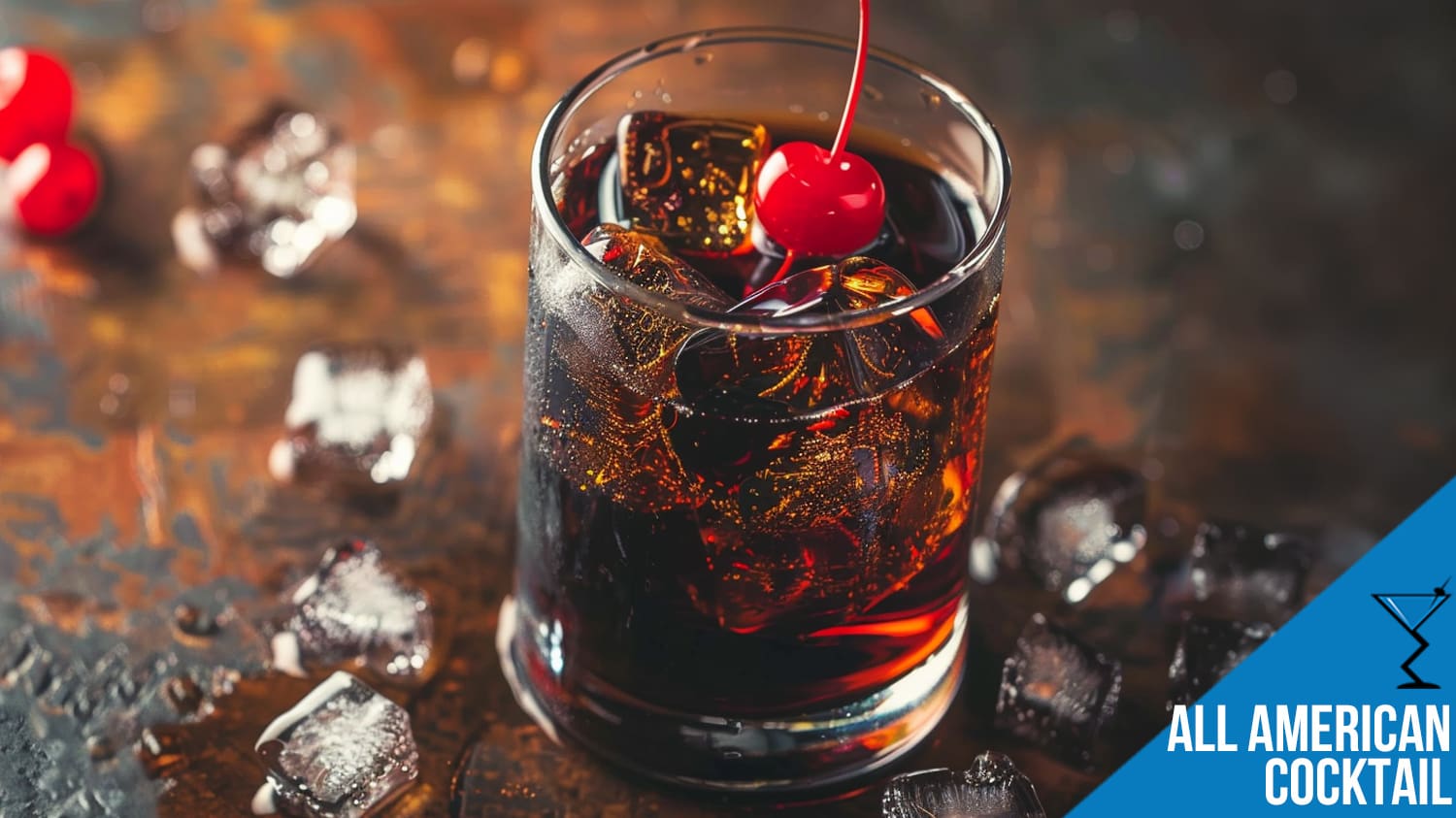 All American Cocktail