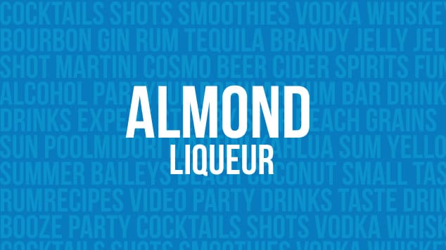 Almond Liqueur Cocktail Recipes