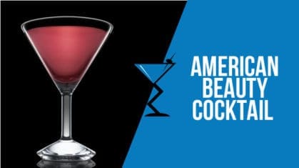 American Beauty Cocktail