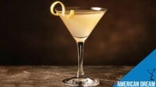 American Dream Cocktail Recipe - A Classic Blend with a Modern Twist