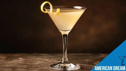 American Dream Cocktail Recipe - A Classic Blend with a Modern Twist