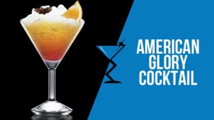 American Glory Cocktail