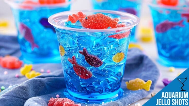 Aquarium Jello