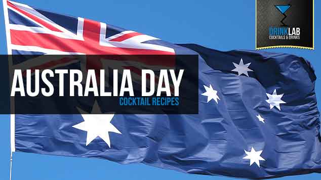 Drink Lab Cocktail Recipes