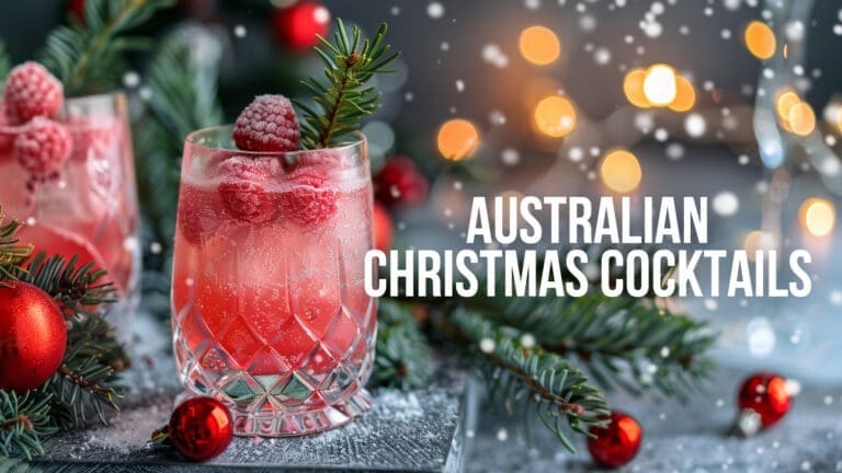 Australian Christmas Cocktails – Refreshing Festive Recipes