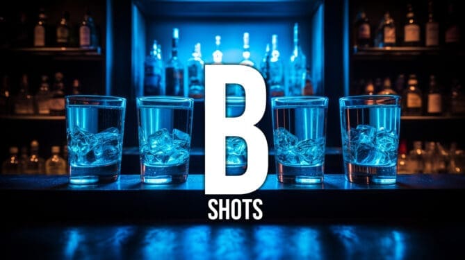 Shots Starting with B
