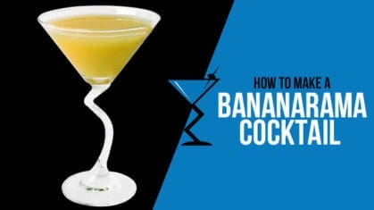 Bananarama Cocktail