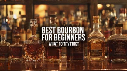Best Bourbon for Beginners