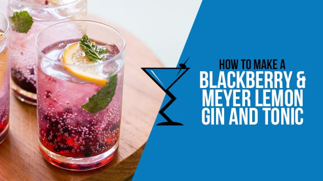 Drink Lab Cocktail Recipes