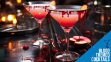 Blood Themed Cocktails