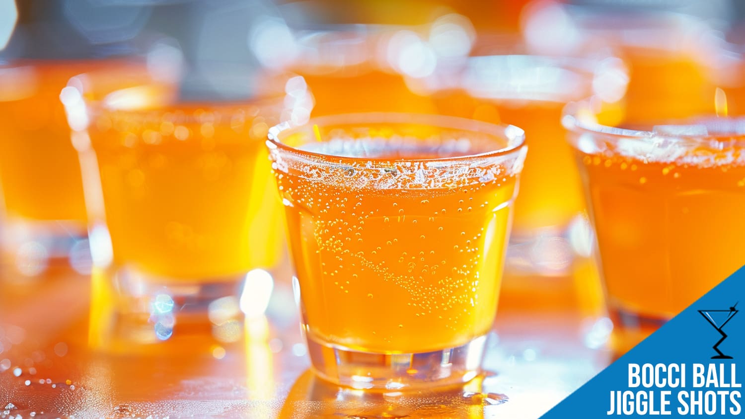 Bocci Ball Jiggle Shots