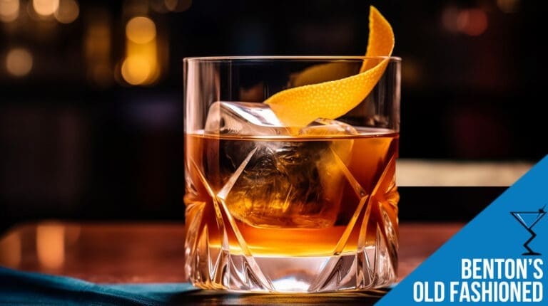 Benton’s Old Fashioned Cocktail