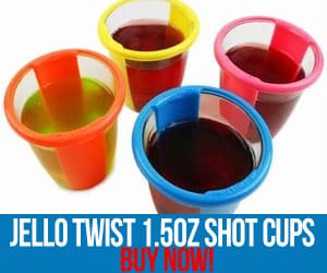 Drink Lab Cocktail Recipes