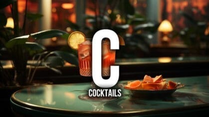 Cocktails Starting with C!