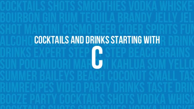 Drink Lab Cocktail Recipes