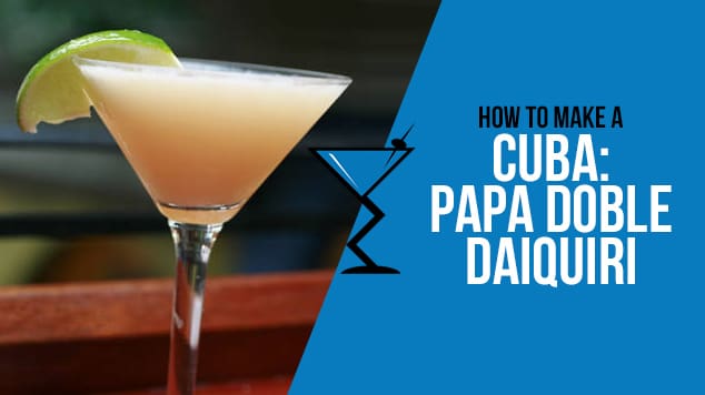 Drink Lab Cocktail Recipes