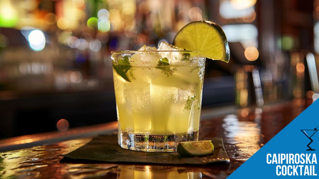 Drink Lab Cocktail Builder Recipe | Drink Lab Cocktail Recipes