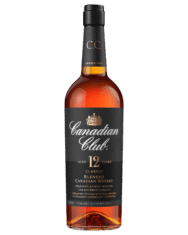 Canadian Club Classic 12 Year Old Whisky