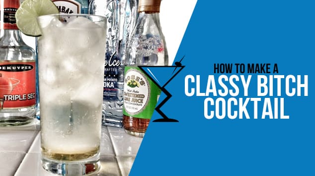 Drink Lab Cocktail Recipes