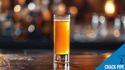 Crack Pipe Shot Recipe: Bold and Fiery Flavor Explosion