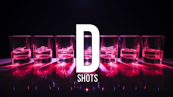 Shots Starting with D
