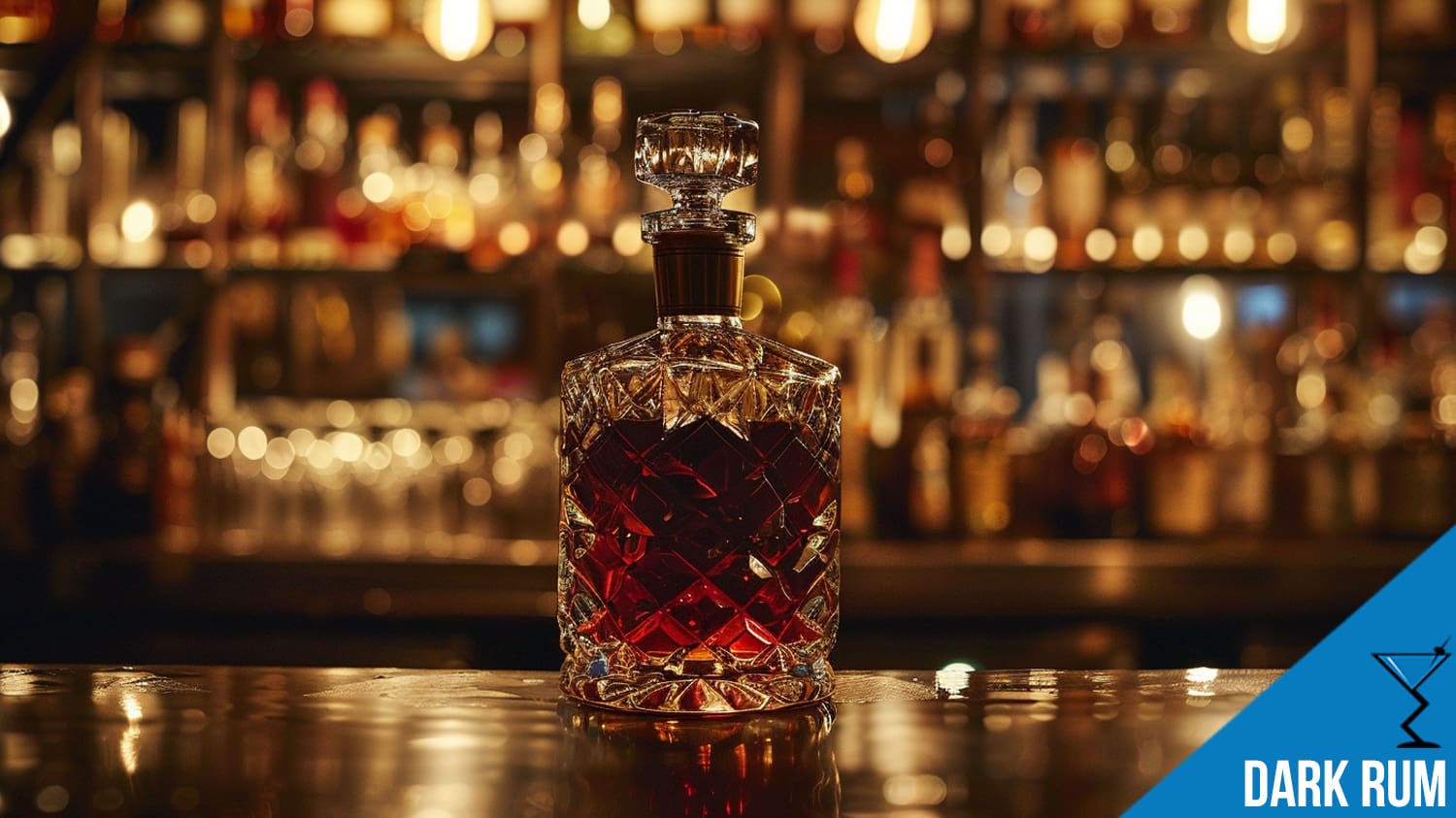 Best Dark Rum Cocktails: Recipes, Flavors, and Top Brands