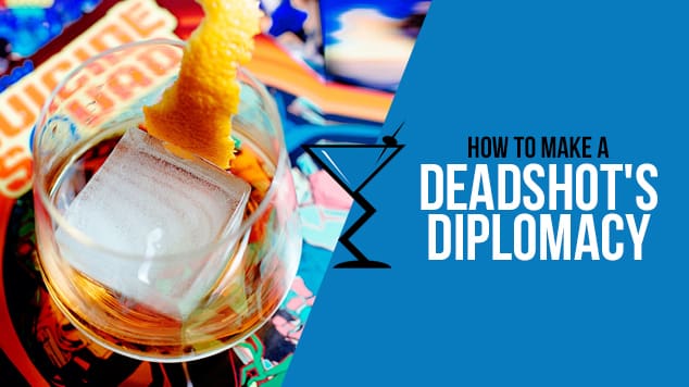 Drink Lab Cocktail Recipes