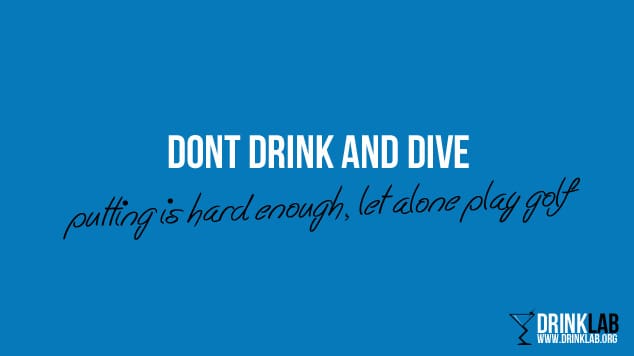 Drink Lab Cocktail Recipes