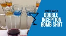 Double Inception Bomb Shot