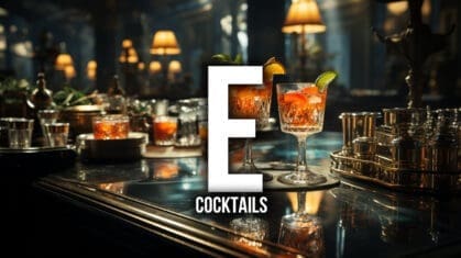 Cocktails Starting with E!