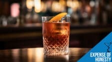 Expense of Honesty Cocktail Recipe